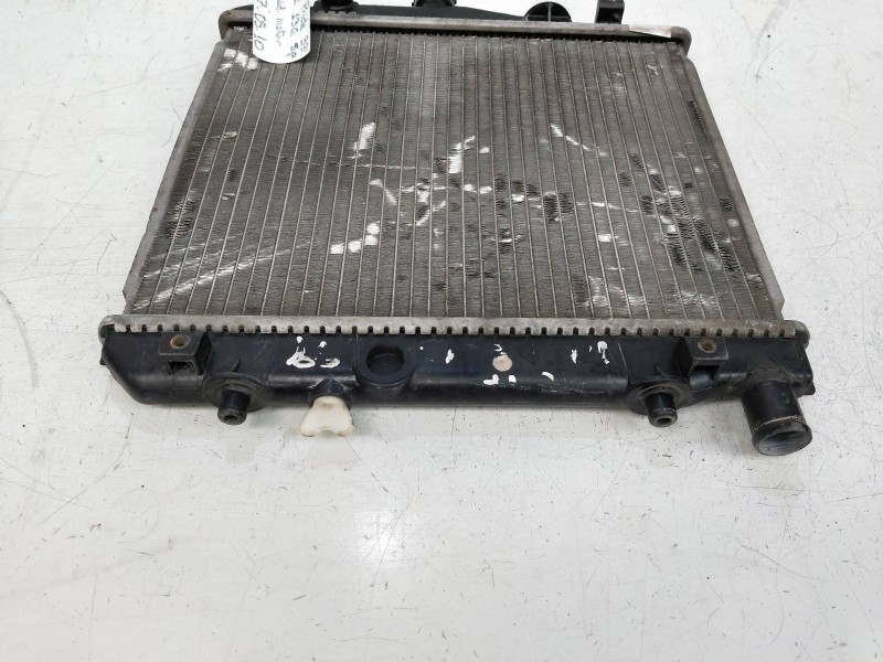 Recambio de radiador agua para kia pride glxi berlina referencia OEM IAM   