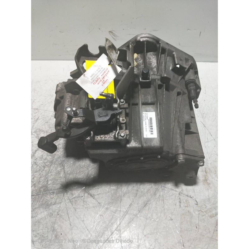 Recambio de caja cambios para mercedes clase a (w168) 140 (168.031) referencia OEM IAM A1683602000 11650100 476547 