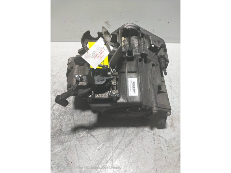 Recambio de caja cambios para mercedes clase a (w168) 140 (168.031) referencia OEM IAM A1683602000 11650100 476547 