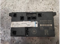 Recambio de modulo electronico para mercedes clase e (w211) berlina e 320 cdi (211.026) referencia OEM IAM 2118200426  
