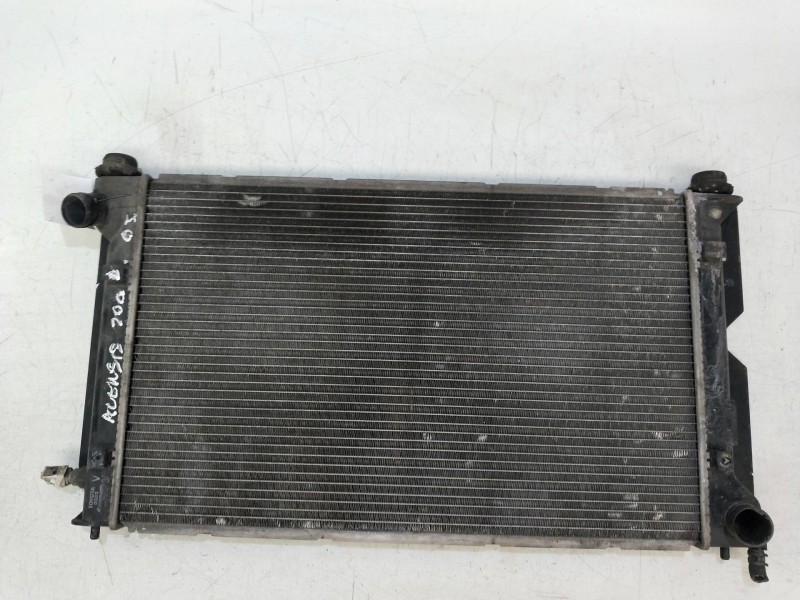 Recambio de radiador agua para toyota avensis berlina (t25) 2.0 d4-d executive sedán (4-ptas) referencia OEM IAM 4221326372  