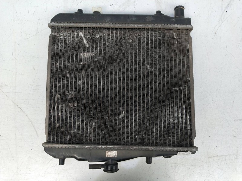 Recambio de radiador agua para kia pride glxi berlina referencia OEM IAM   