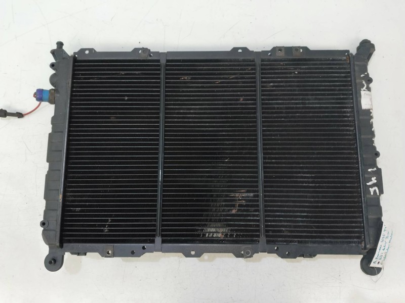 Recambio de radiador agua para alfa romeo 145 1.7 16v cat referencia OEM IAM 755107P0 731251 