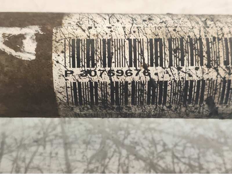 Recambio de transmision delantera derecha para volvo s40 berlina 1.6 d kinetic referencia OEM IAM 30759676  