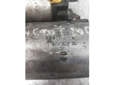 Recambio de motor arranque para peugeot 206 berlina x-line referencia OEM IAM 0001112041 BOSCH 14I 2