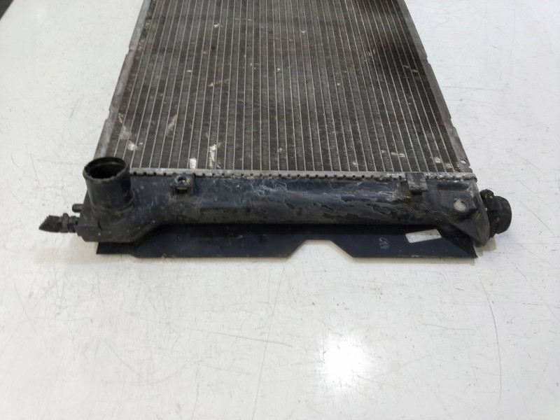 Recambio de radiador agua para toyota avensis berlina (t25) 2.0 d4-d executive sedán (4-ptas) referencia OEM IAM 4221326372  