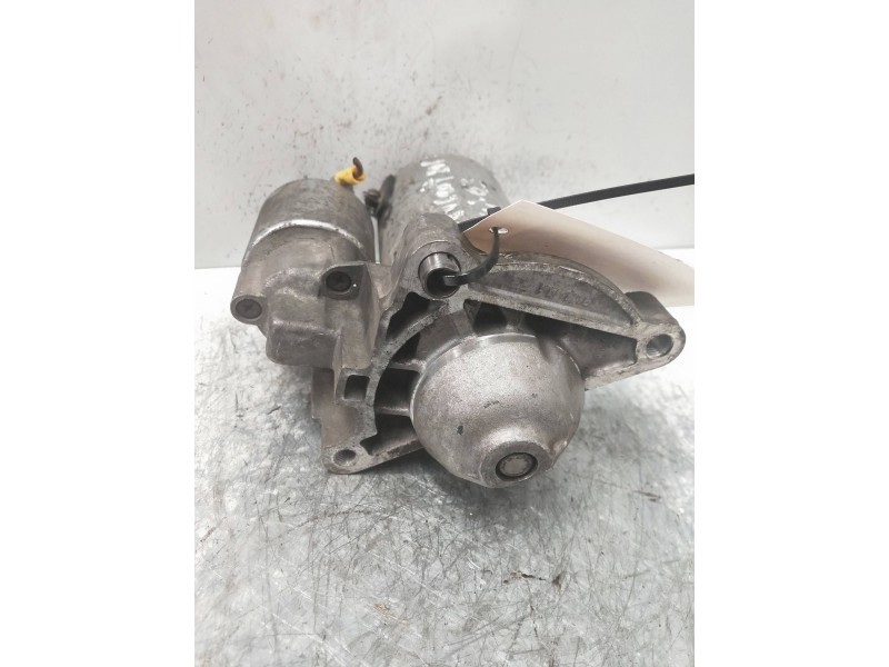 Recambio de motor arranque para peugeot 206 berlina x-line referencia OEM IAM 0001112041 BOSCH 14I