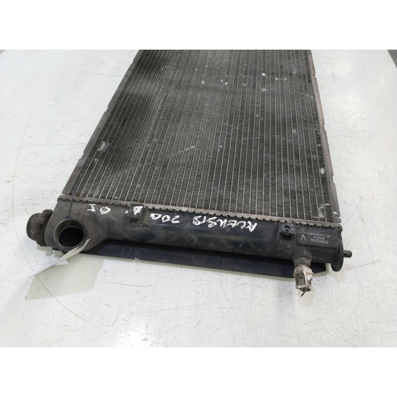 Recambio de radiador agua para toyota avensis berlina (t25) 2.0 d4-d executive sedán (4-ptas) referencia OEM IAM 4221326372  