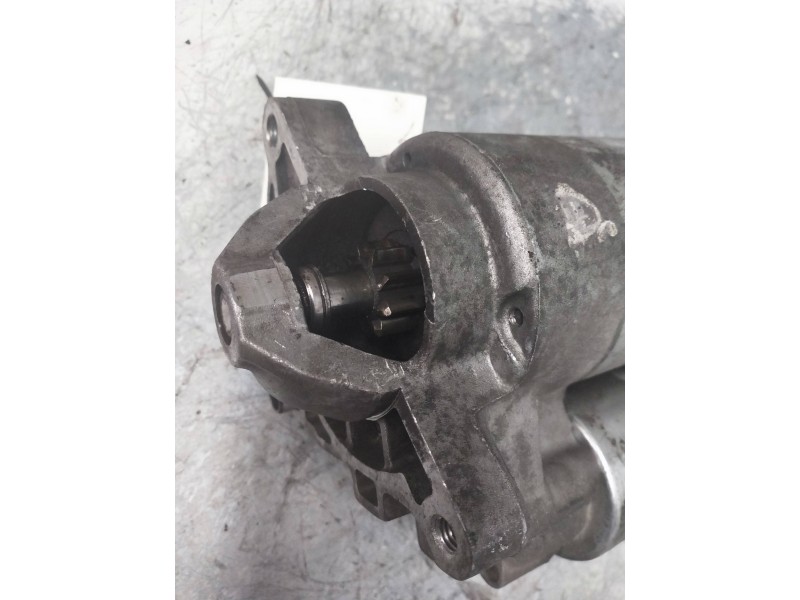 Recambio de motor arranque para peugeot 206 berlina x-line referencia OEM IAM 0001112041 BOSCH 14I