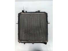 Recambio de radiador agua para kia pregio ii (tb) (2004 =>) basis referencia OEM IAM   