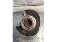 Recambio de mangueta delantera derecha para bmw serie 1 berlina (e81/e87) 118d referencia OEM IAM 31216764444  