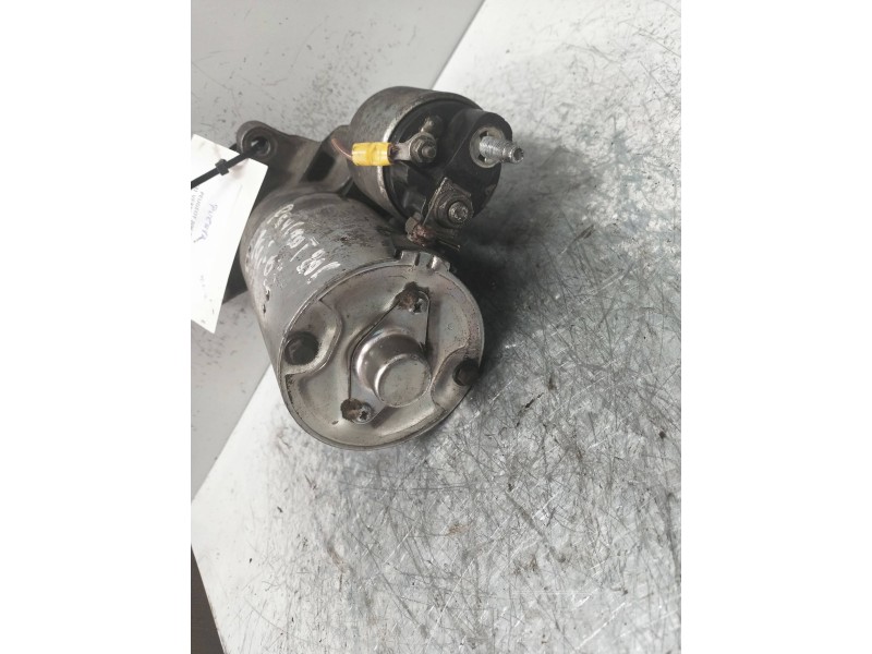 Recambio de motor arranque para peugeot 206 berlina x-line referencia OEM IAM 0001112041 BOSCH 14I