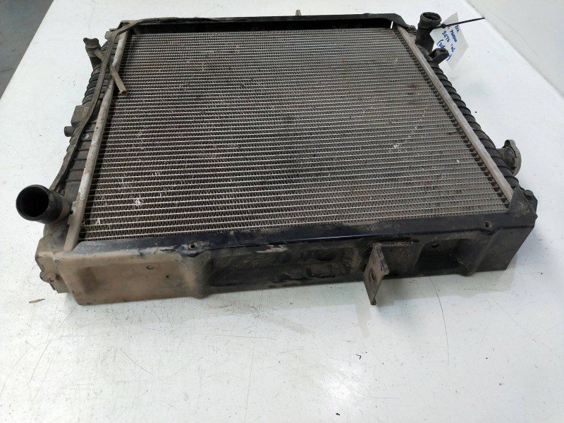 Recambio de radiador agua para kia pregio ii (tb) (2004 =>) basis referencia OEM IAM   
