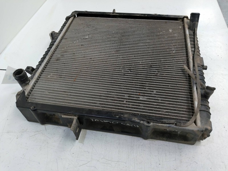 Recambio de radiador agua para kia pregio ii (tb) (2004 =>) basis referencia OEM IAM   