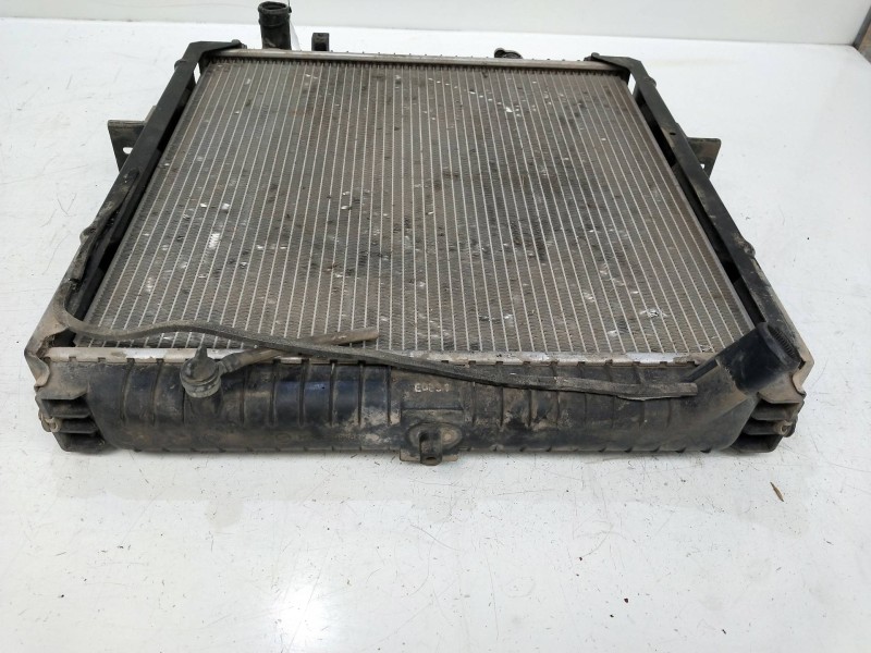 Recambio de radiador agua para kia pregio ii (tb) (2004 =>) basis referencia OEM IAM   