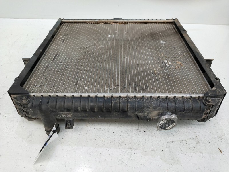 Recambio de radiador agua para kia pregio ii (tb) (2004 =>) basis referencia OEM IAM   