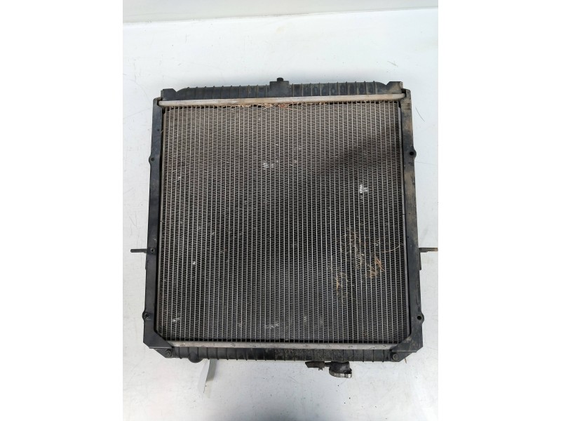 Recambio de radiador agua para kia pregio ii (tb) (2004 =>) basis referencia OEM IAM   