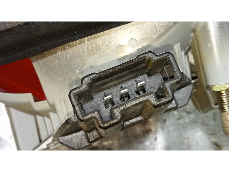 Recambio de piloto trasero derecho interior para mercedes clase e (w210) berlina diesel 300 turbodiesel (210.025) referencia OEM