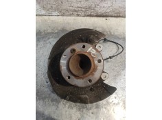 Recambio de mangueta delantera izquierda para bmw serie 1 berlina (e81/e87) 118d referencia OEM IAM 31216764443  