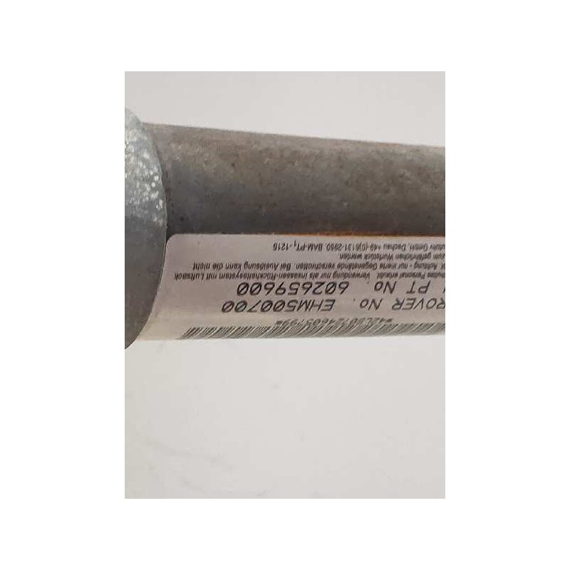 Recambio de airbag cortina delantero derecho para land rover range rover sport v8 td hse black&white referencia OEM IAM 60265960