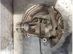 Recambio de mangueta delantera izquierda para bmw serie 1 berlina (e81/e87) 118d referencia OEM IAM 31216764443   2