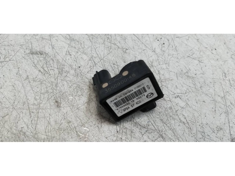 Recambio de modulo electronico para mazda cx-7 (er) active referencia OEM IAM GP9A57KC0 67B5925C 