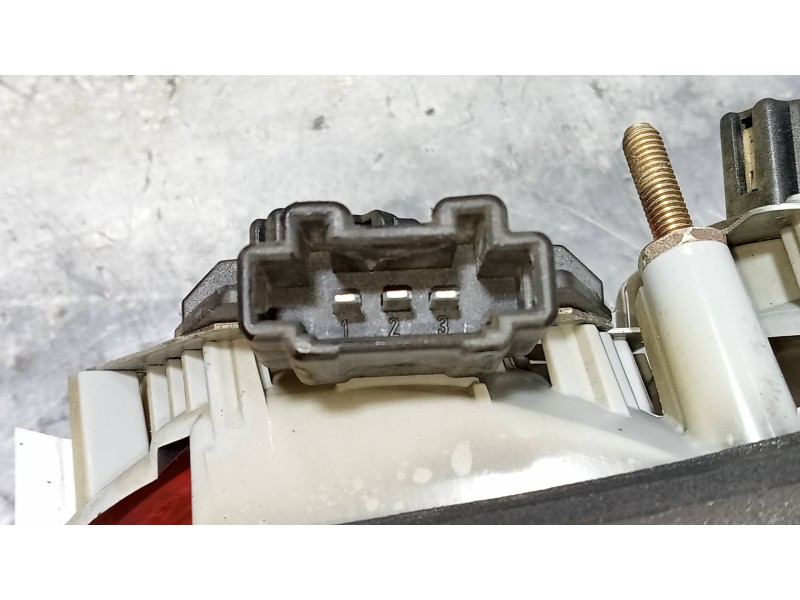 Recambio de piloto trasero izquierdo interior para mercedes clase e (w210) berlina diesel 300 turbodiesel (210.025) referencia O