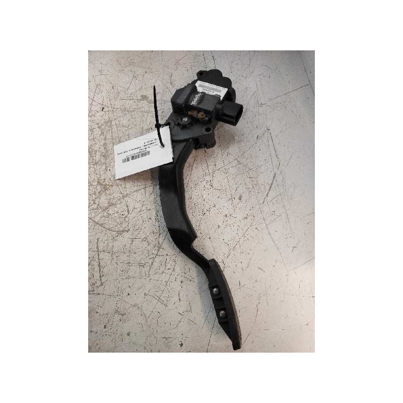 Recambio de potenciometro pedal para land rover range rover sport v8 td hse black&white referencia OEM IAM 3256110000 SLC500021 