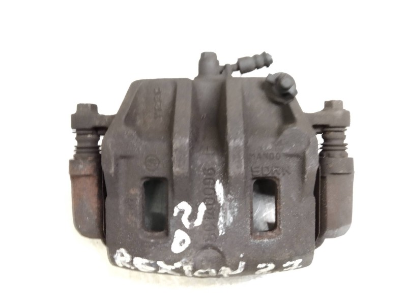 Recambio de pinza freno delantera izquierda para ssangyong rexton rx 270 plus / 270 xdi plus referencia OEM IAM   