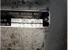 Recambio de caja cambios para mercedes clase c (w201) berlina e 190 (201.024) referencia OEM IAM 2012600201 250692  2