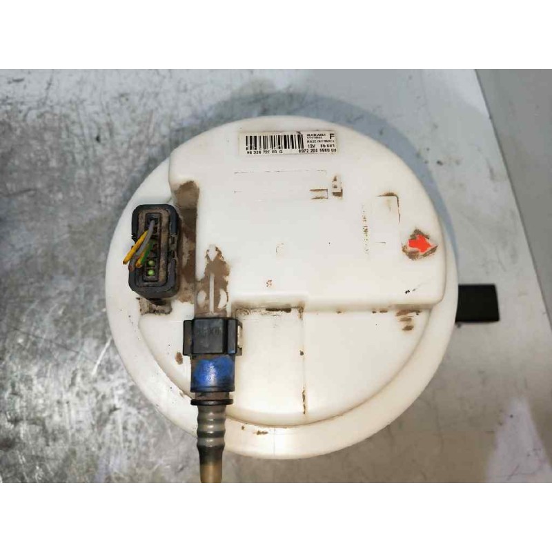 Recambio de bomba combustible para citroen c4 coupe vts referencia OEM IAM 9632672080G 0972200990008 MARWAL AFORADOR
