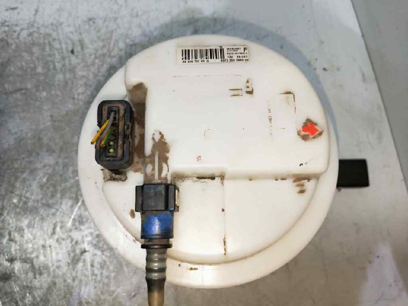 Recambio de bomba combustible para citroen c4 coupe vts referencia OEM IAM 9632672080G 0972200990008 MARWAL AFORADOR