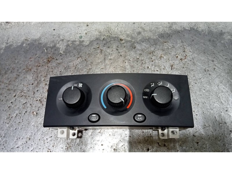 Recambio de mando calefaccion / aire acondicionado para jeep gr.cherokee (wj/wg) 3.1 td laredo referencia OEM IAM 55115904 P5511