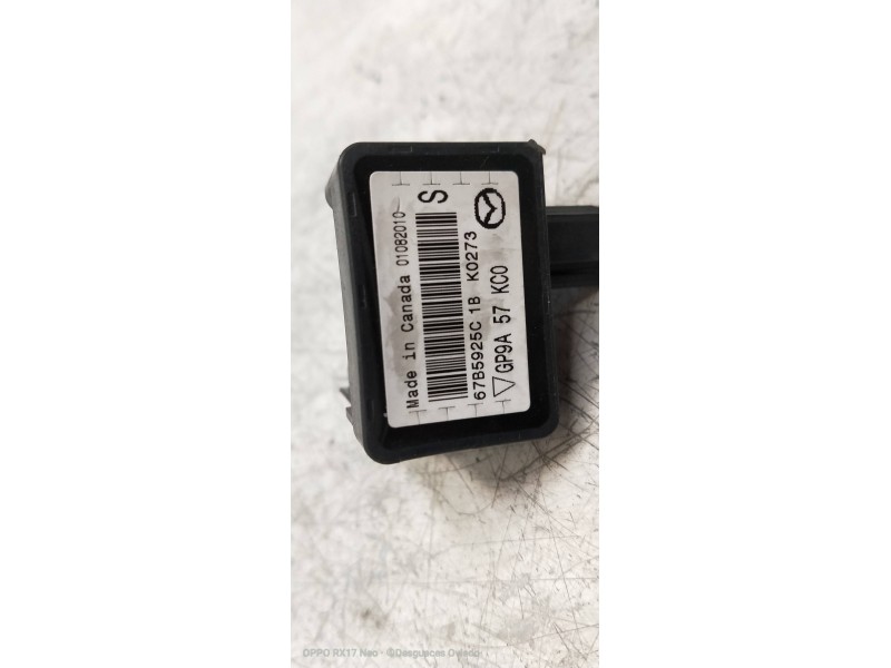 Recambio de modulo electronico para mazda cx-7 (er) active referencia OEM IAM GP9A57KC0 67B5925C 