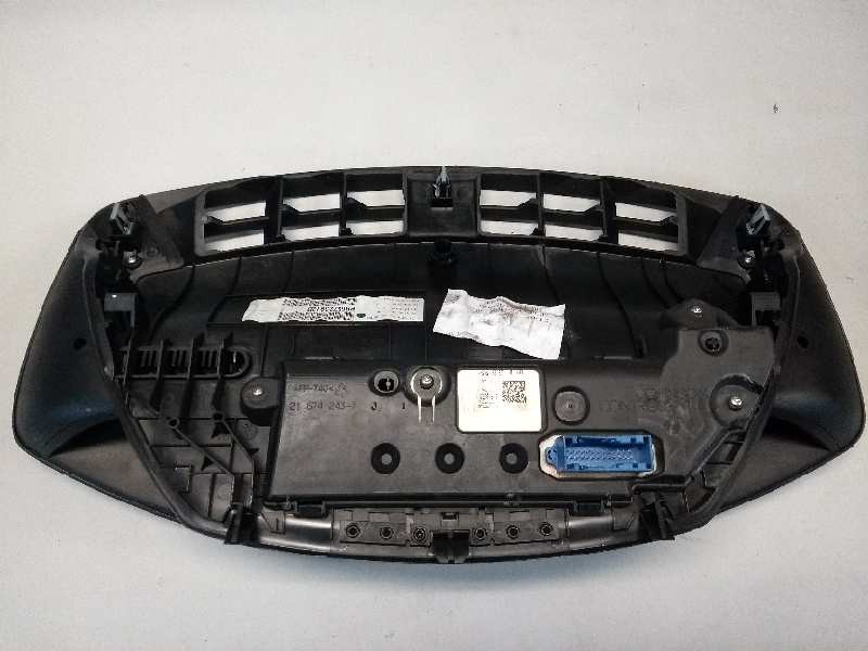 Recambio de cuadro instrumentos para citroen c4 coupe vts referencia OEM IAM P96572391ZD 281124203A 281123579
