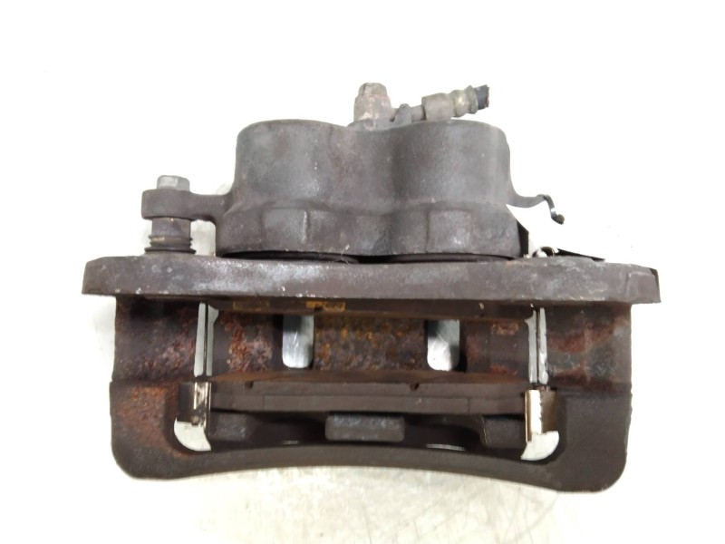 Recambio de pinza freno delantera derecha para ssangyong rexton rx 270 plus / 270 xdi plus referencia OEM IAM   