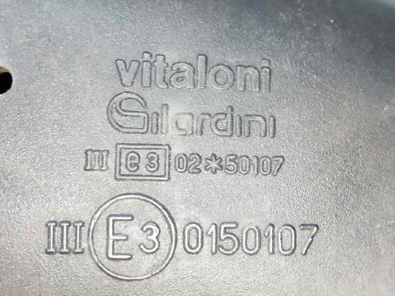 Recambio de retrovisor izquierdo para alfa romeo 145 1.7 16v cat referencia OEM IAM   