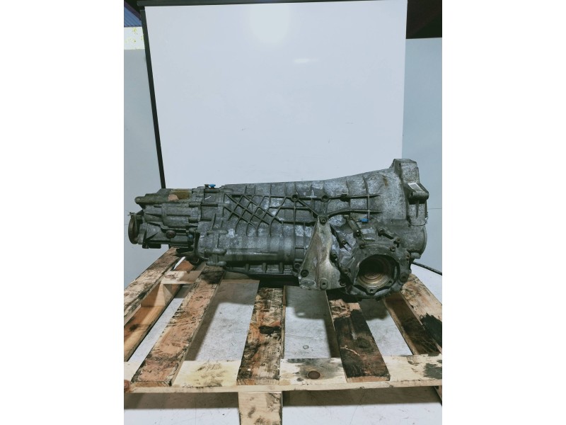 Recambio de caja cambios para audi s8 (d2) 4.2 referencia OEM IAM FBG 020030 1058020030 5HP24 0058237