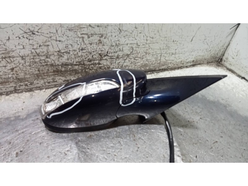 Recambio de retrovisor derecho para mercedes clase s (w221) berlina 450 l (221.170) referencia OEM IAM   ELECTRICO