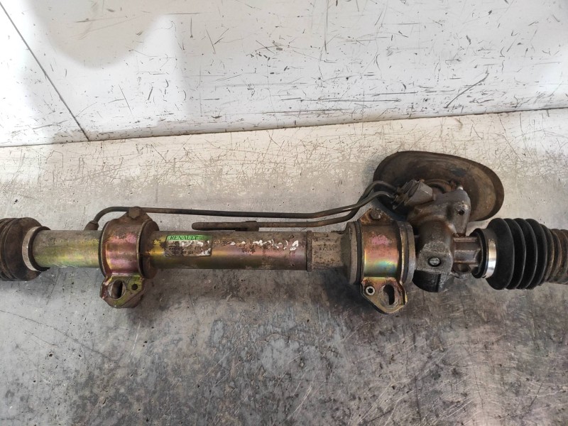 Recambio de cremallera direccion para renault megane i classic (la0) 1.9 d rn referencia OEM IAM 7925300009  