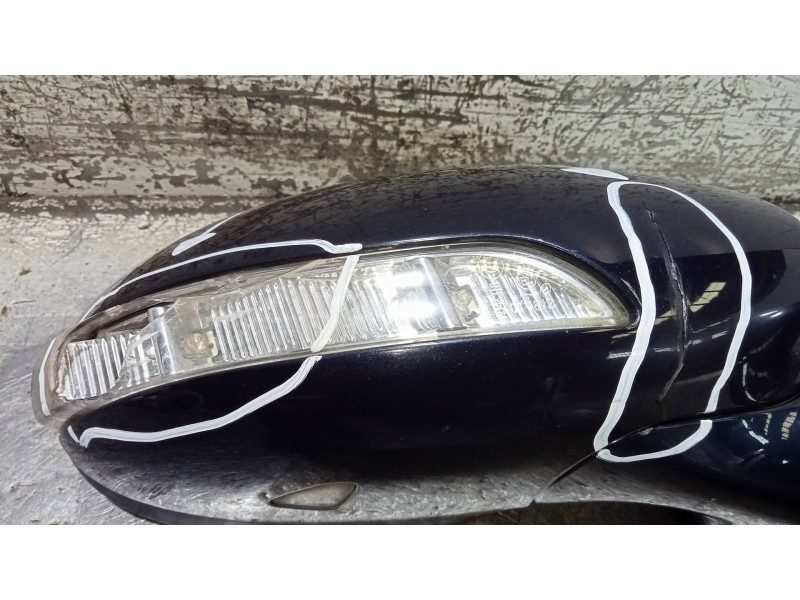 Recambio de retrovisor derecho para mercedes clase s (w221) berlina 450 l (221.170) referencia OEM IAM   ELECTRICO