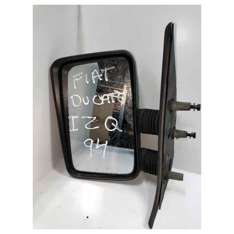 Recambio de retrovisor izquierdo para fiat ducato caja cerrada (desde 03.94) 2.8 diesel referencia OEM IAM   
