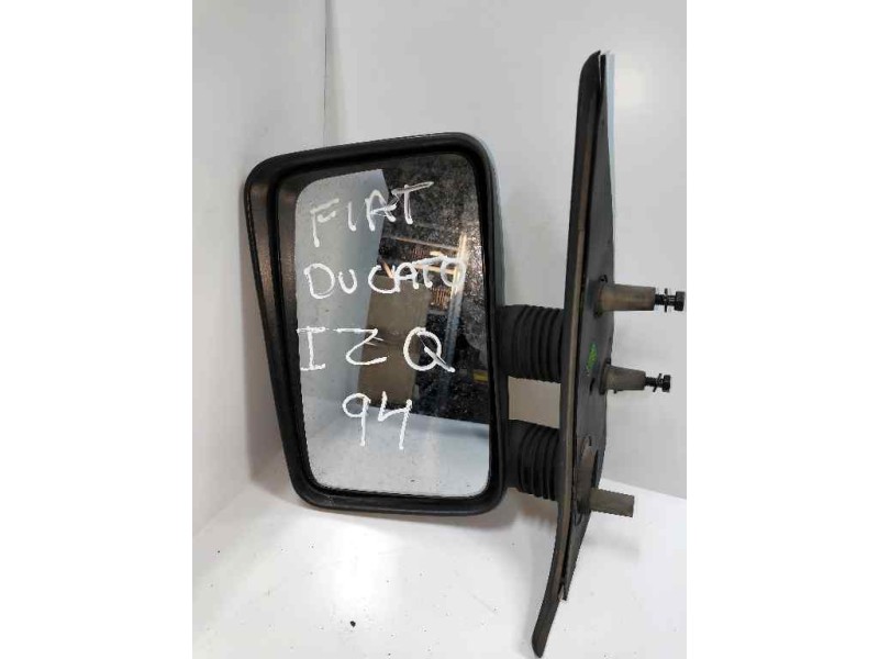 Recambio de retrovisor izquierdo para fiat ducato caja cerrada (desde 03.94) 2.8 diesel referencia OEM IAM   