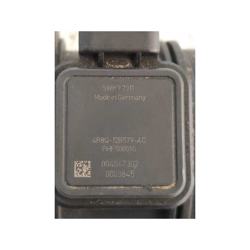 Recambio de caudalimetro para land rover range rover sport v8 td hse black&white referencia OEM IAM 5WK97011 4R8Q12B579AC SIEMEN