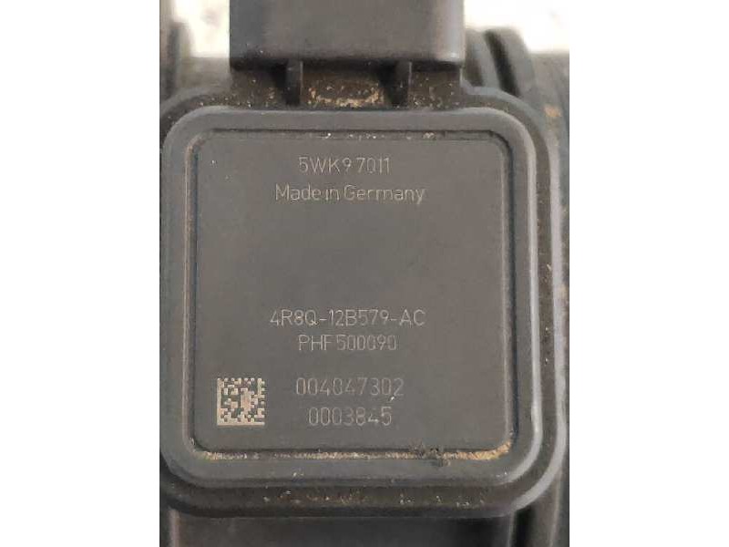Recambio de caudalimetro para land rover range rover sport v8 td hse black&white referencia OEM IAM 5WK97011 4R8Q12B579AC SIEMEN