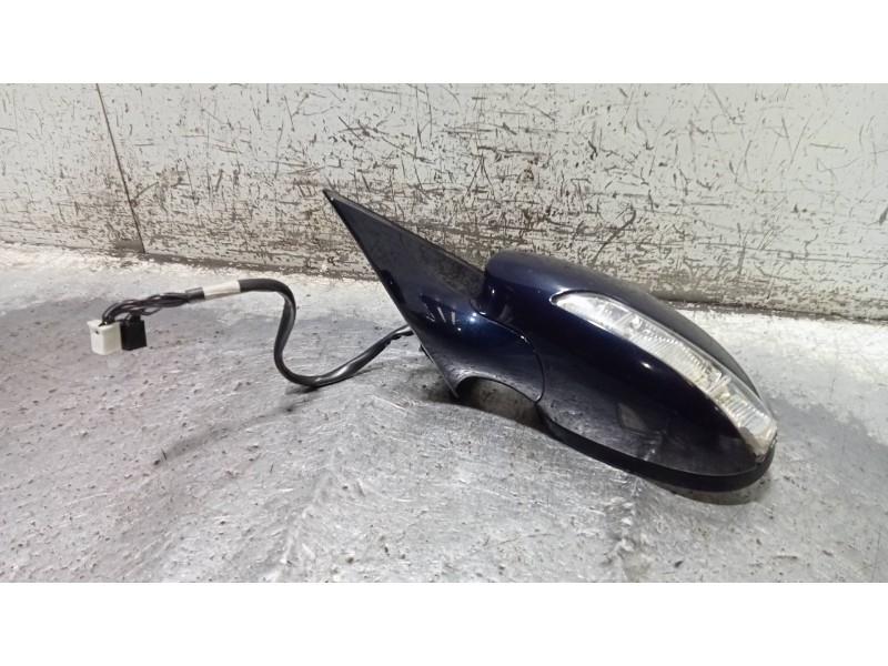 Recambio de retrovisor izquierdo para mercedes clase s (w221) berlina 450 l (221.170) referencia OEM IAM   ELECTRICO