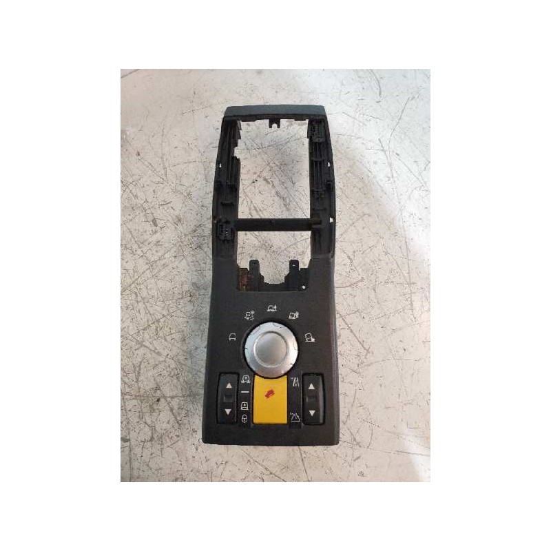 Recambio de mando multifuncion para land rover range rover sport v8 td hse black&white referencia OEM IAM 8H32148596AA YUD501770