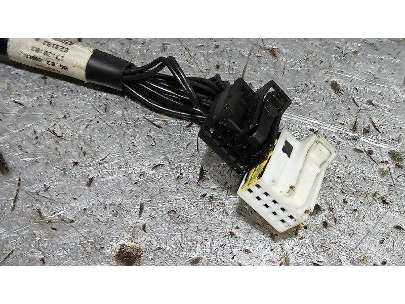 Recambio de retrovisor izquierdo para mercedes clase s (w221) berlina 450 l (221.170) referencia OEM IAM   ELECTRICO