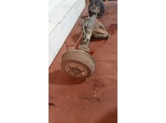 Recambio de puente trasero para nissan pick-up (d22) td doble cabina 4x4 referencia OEM IAM   TAMBOR 2