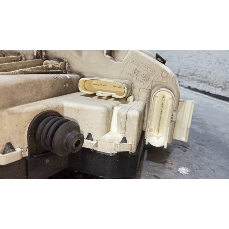 Recambio de motor cierre centralizado delantero derecho para mercedes clase s (w221) berlina 450 l (221.170) referencia OEM IAM 
